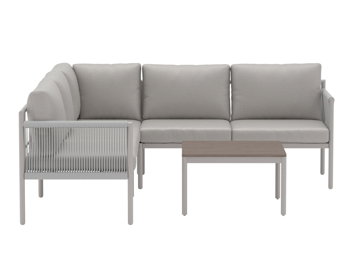 Lauko baldų komplektas 640354