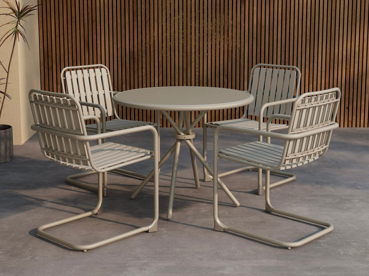 Stalo ir kėdžių komplektas 640357