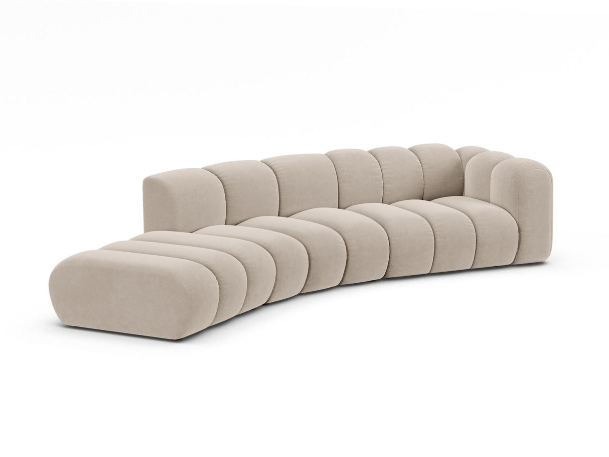 Modulinis minkštas kampas 592648