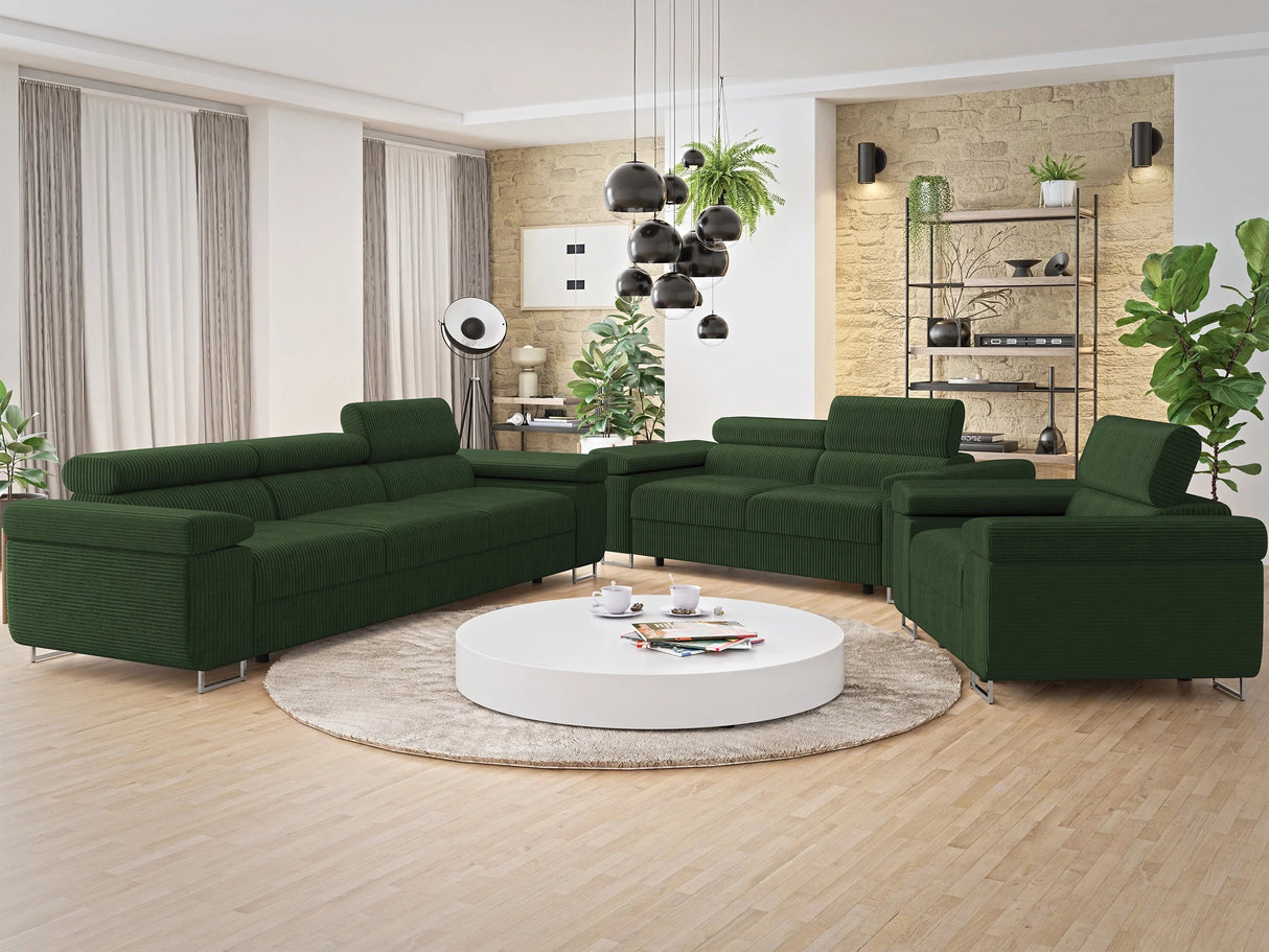 Minkštų baldų komplektas 535778 4570723