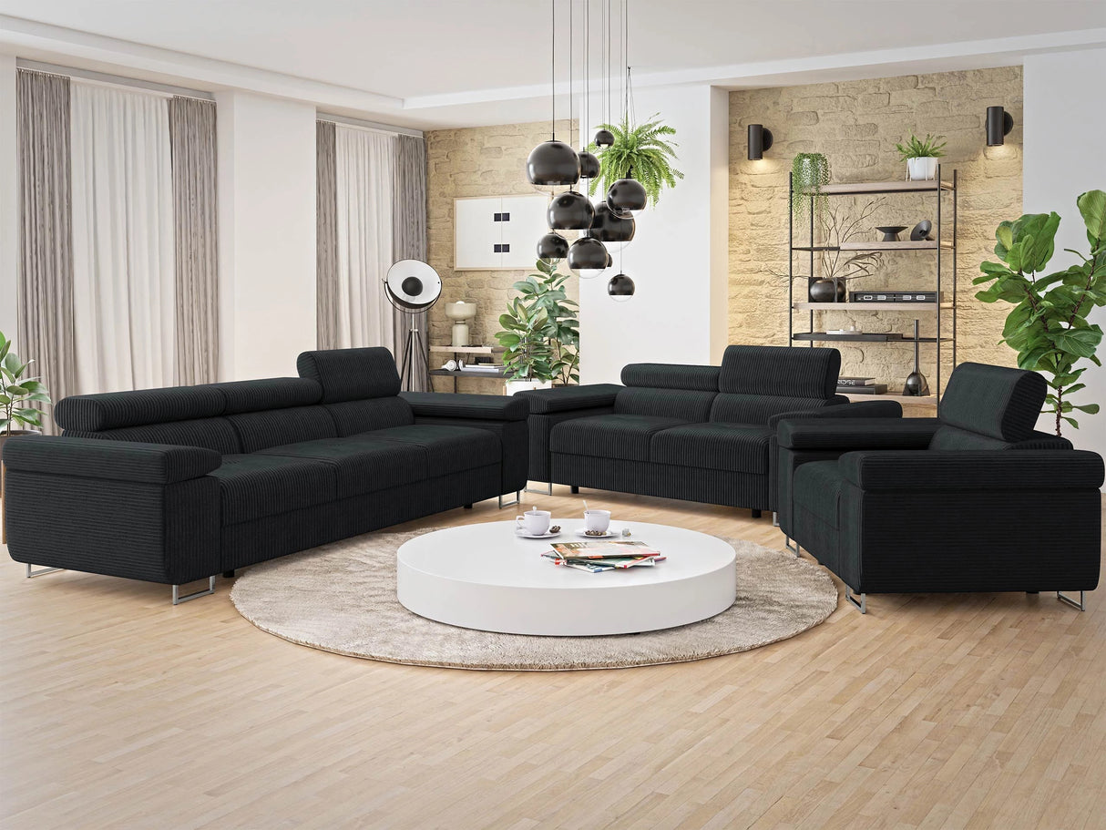 Minkštų baldų komplektas 535778 4570771