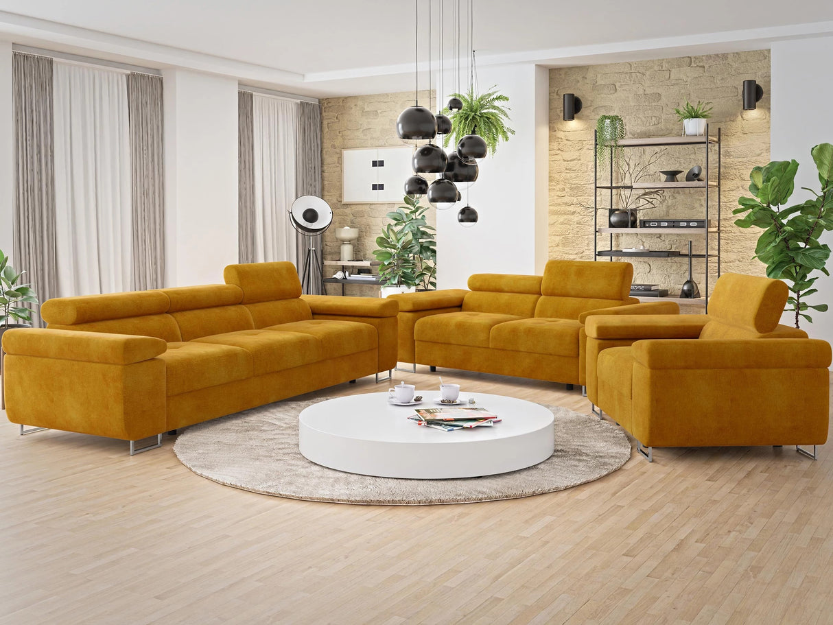 Minkštų baldų komplektas 535778 4570880