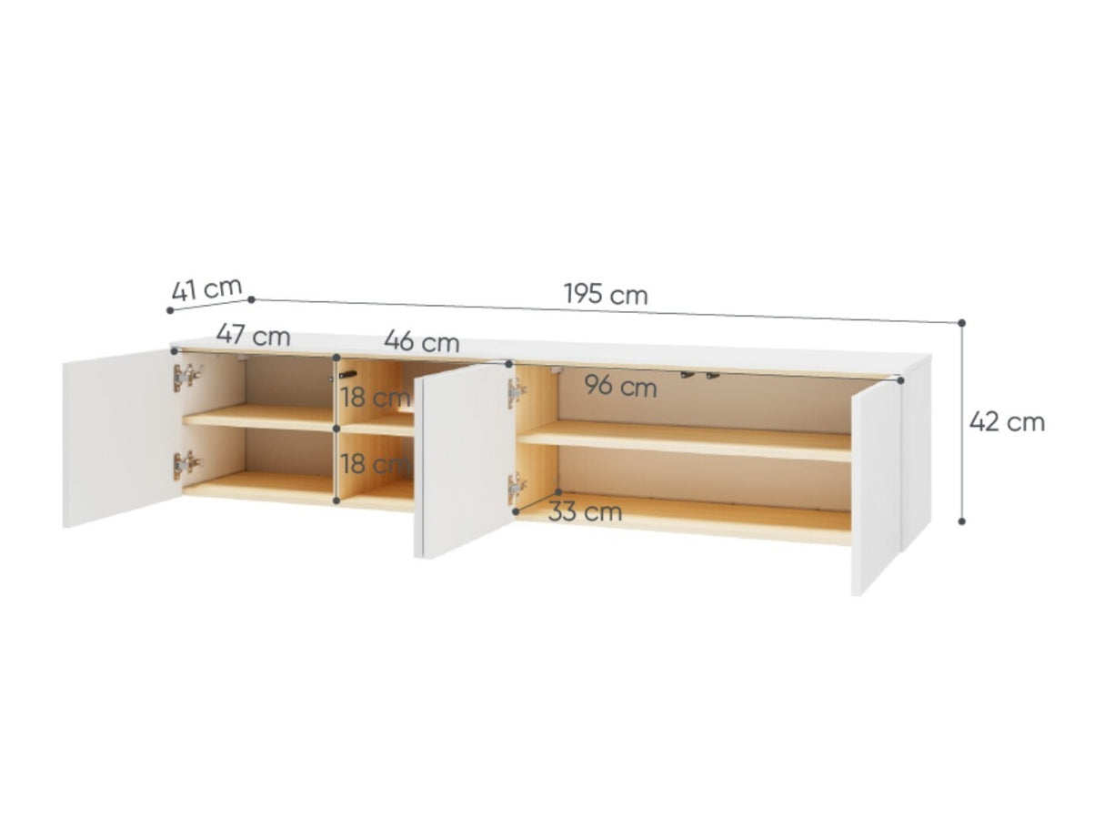 TV staliukas 641720
