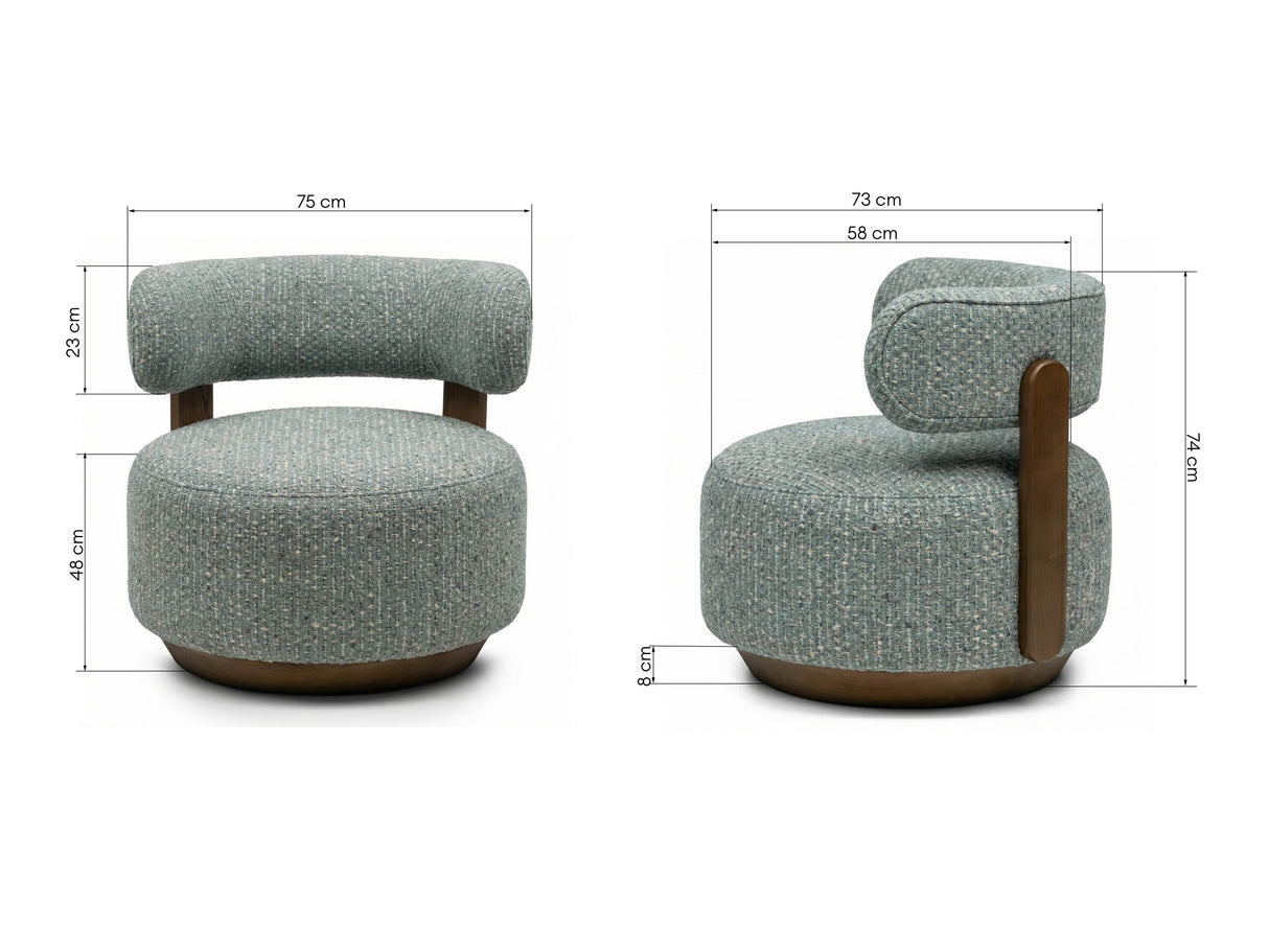 Fotelis 627195