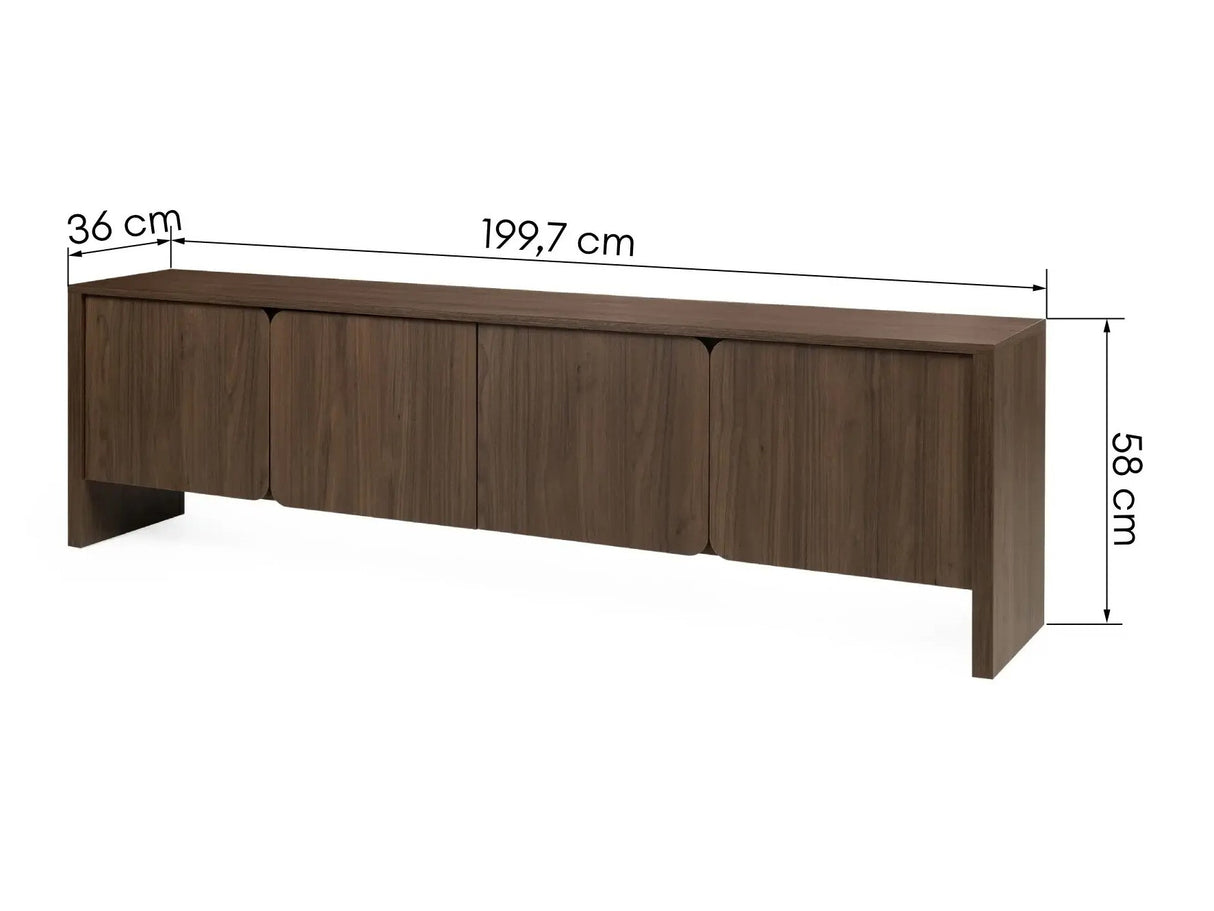 TV staliukas 641866