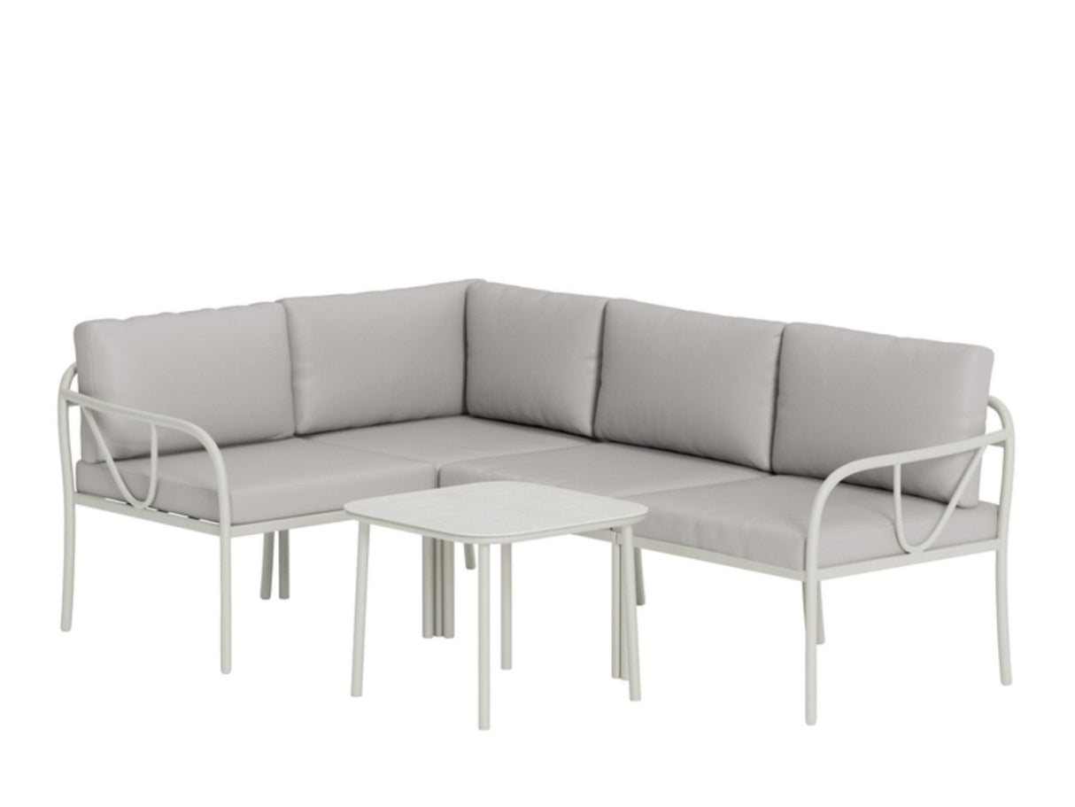 Lauko baldų komplektas 642514