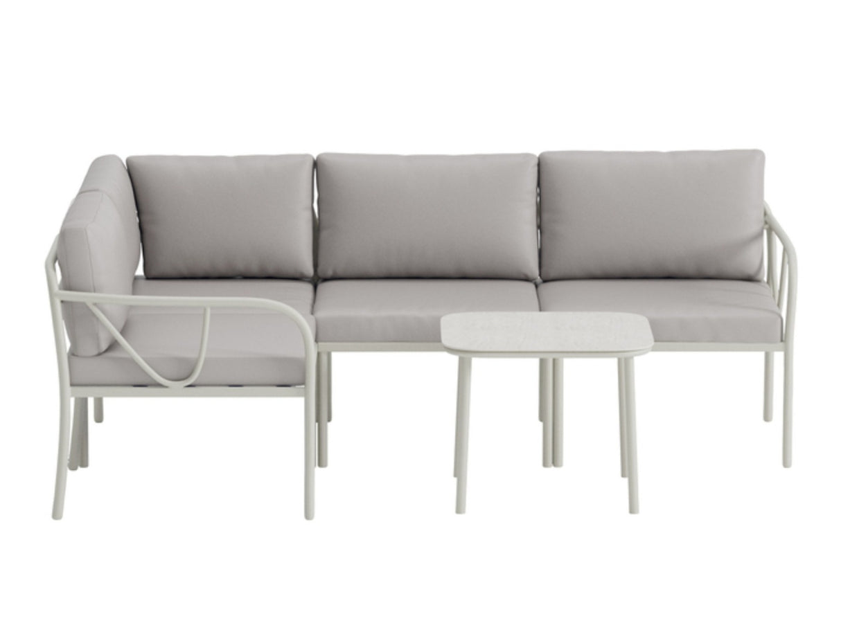 Lauko baldų komplektas 642514