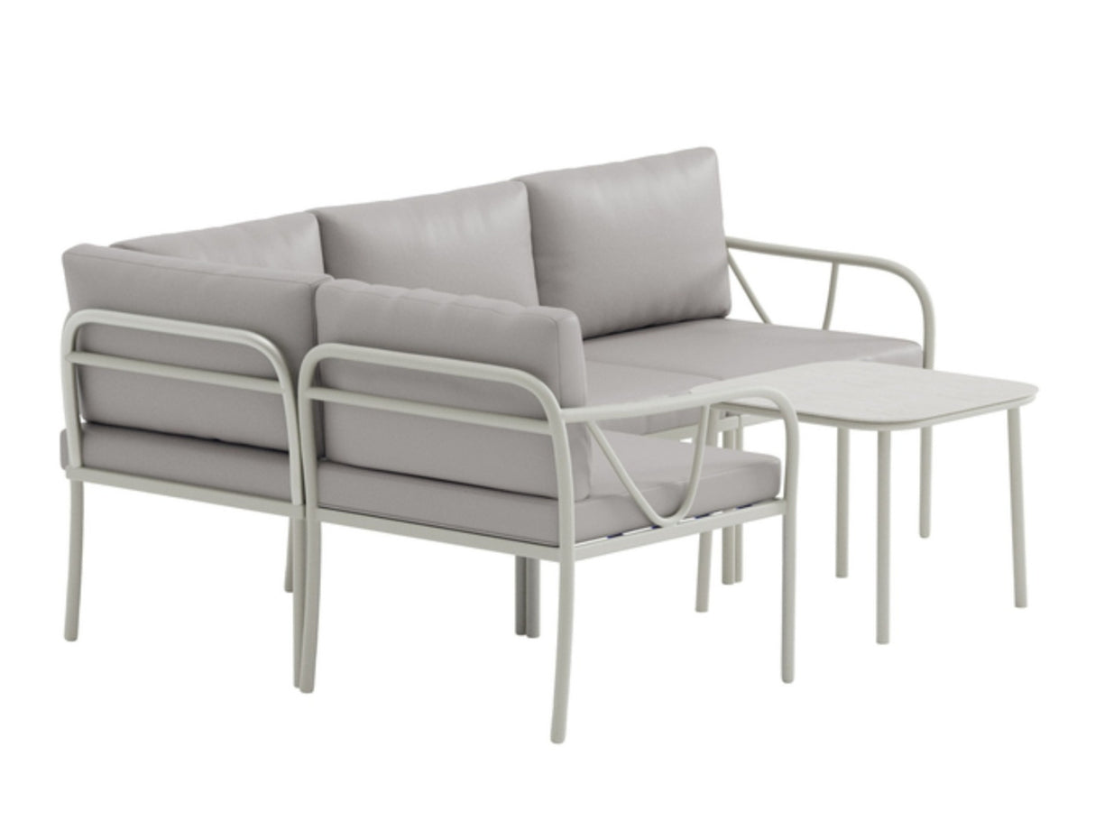 Lauko baldų komplektas 642514