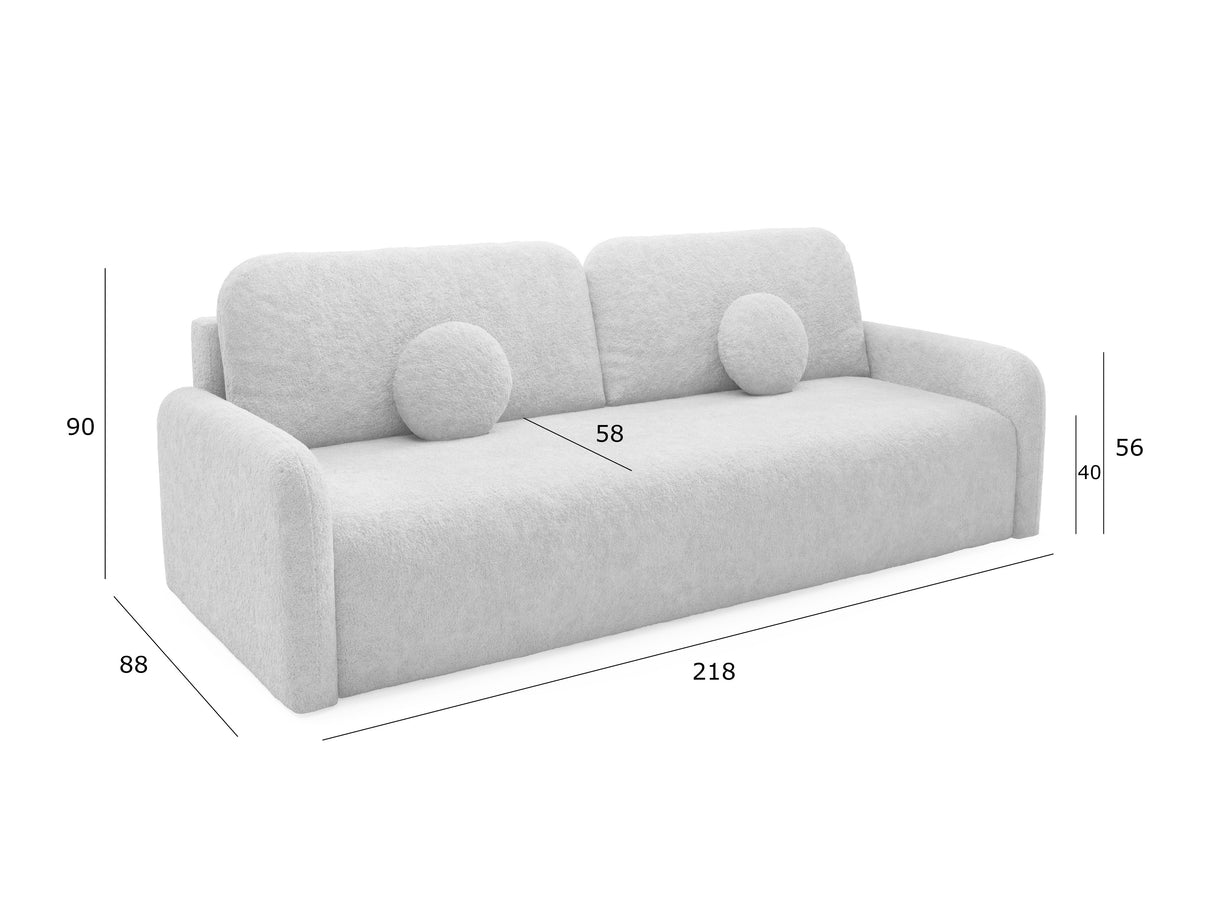 Sofa lova 642739