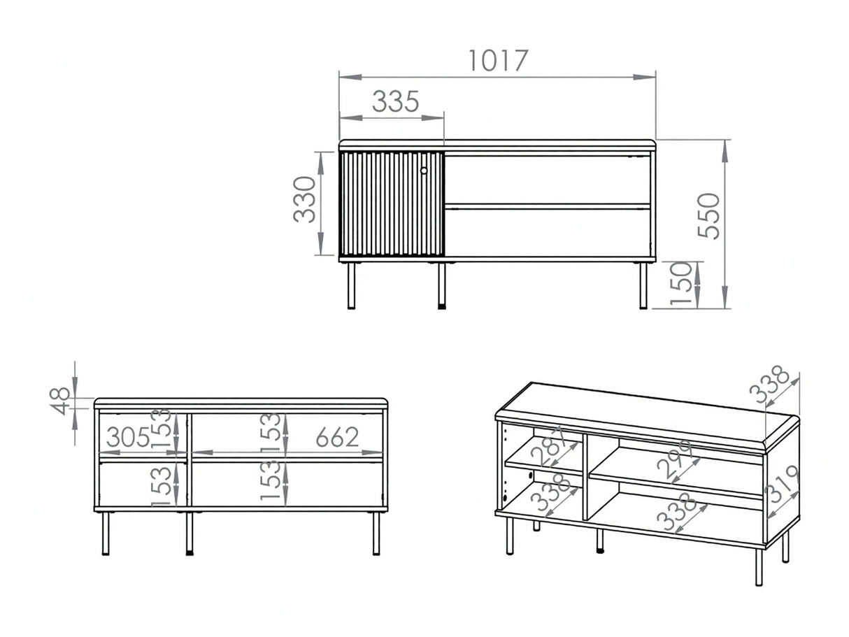 Prieškambario komplektas 643682