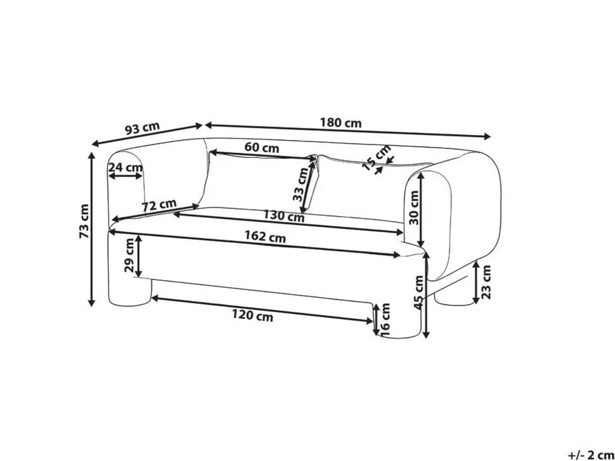 Sofa 645632