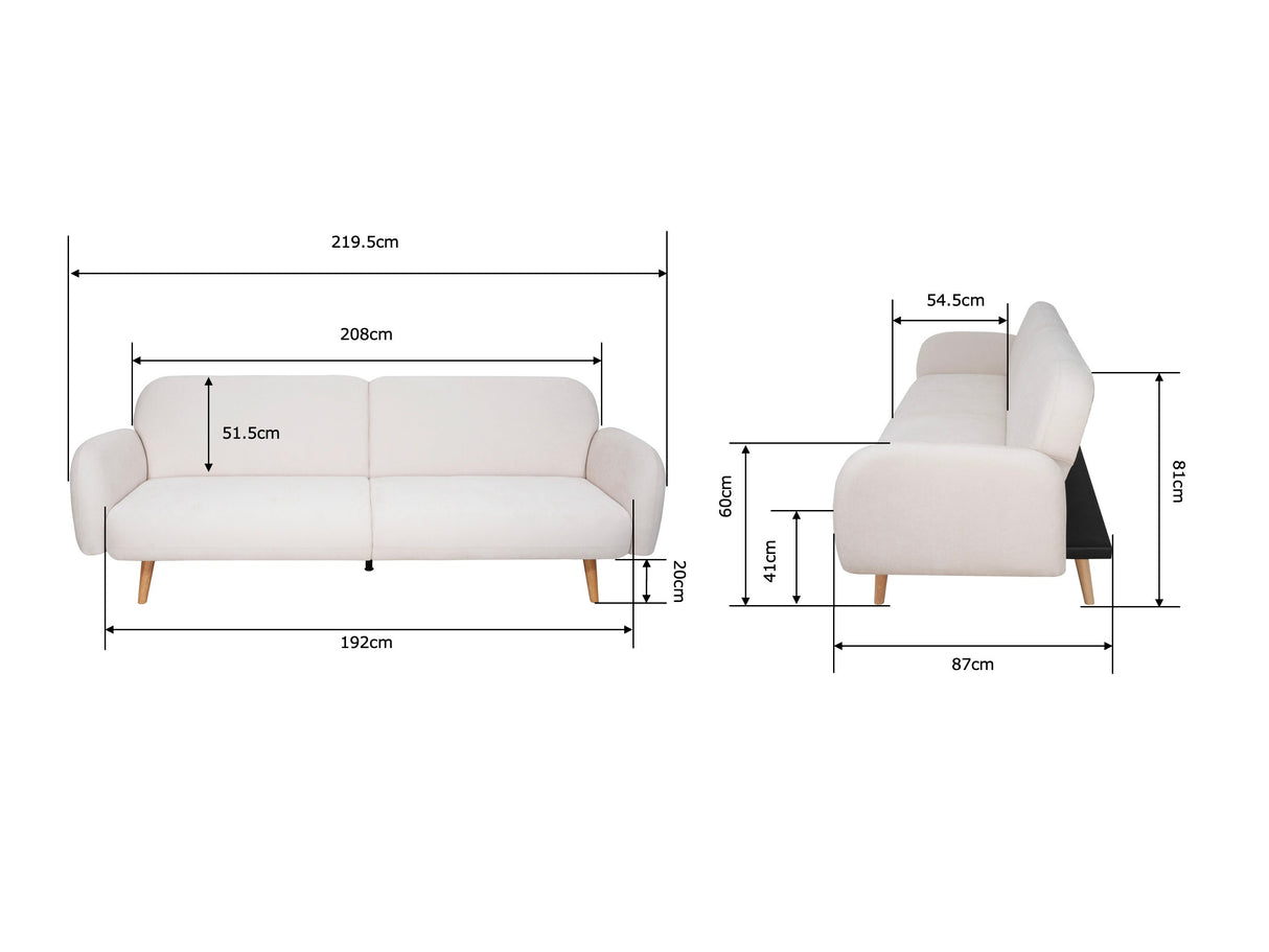 Sofa lova 645708