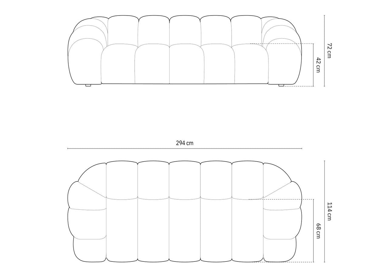 Sofa 590387