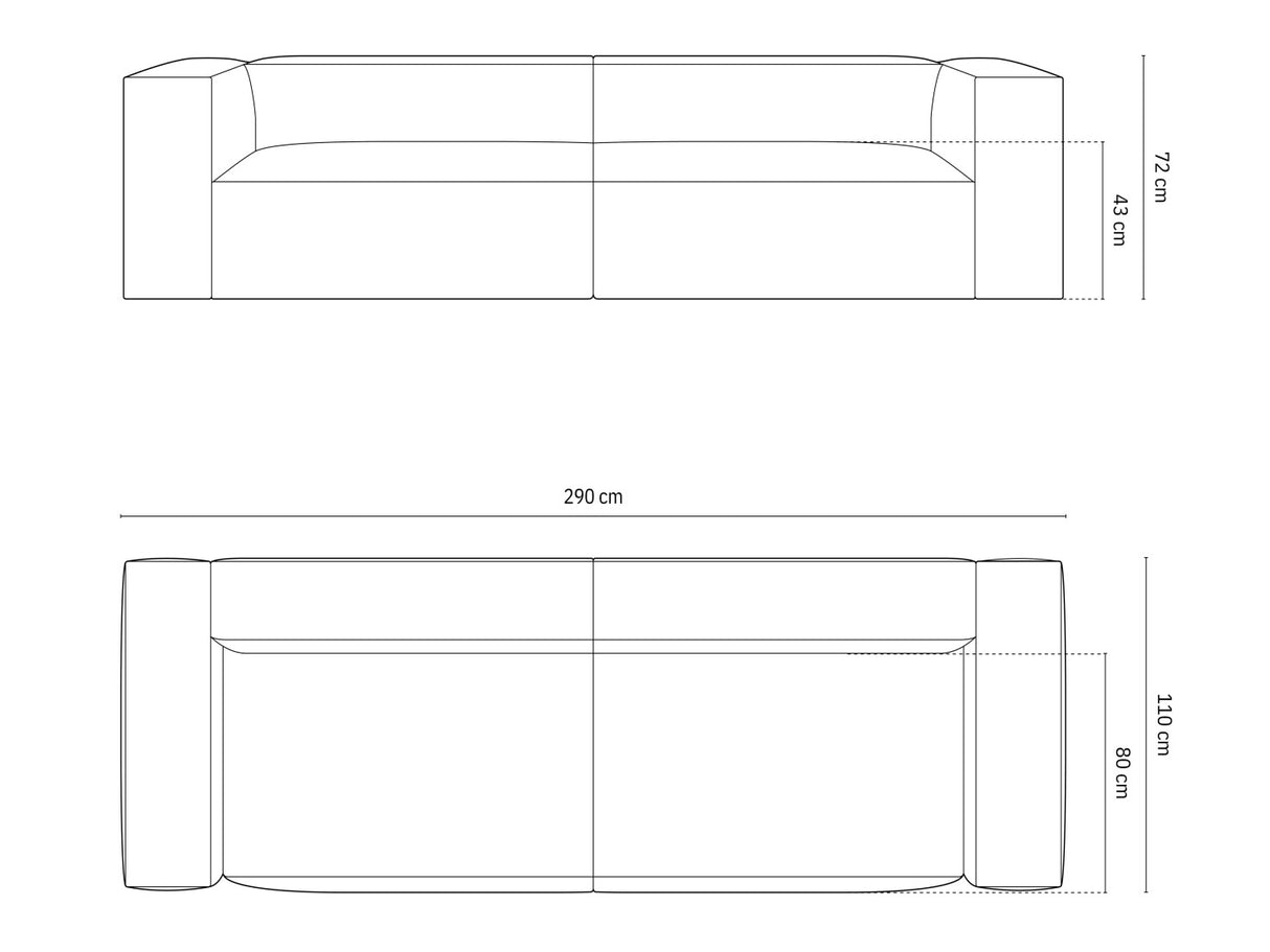 Sofa 646835