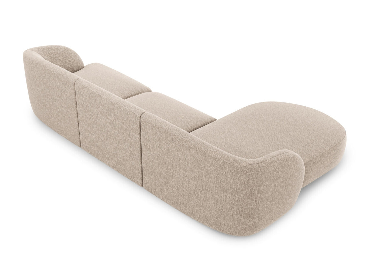 Modulinis minkštas kampas 538242