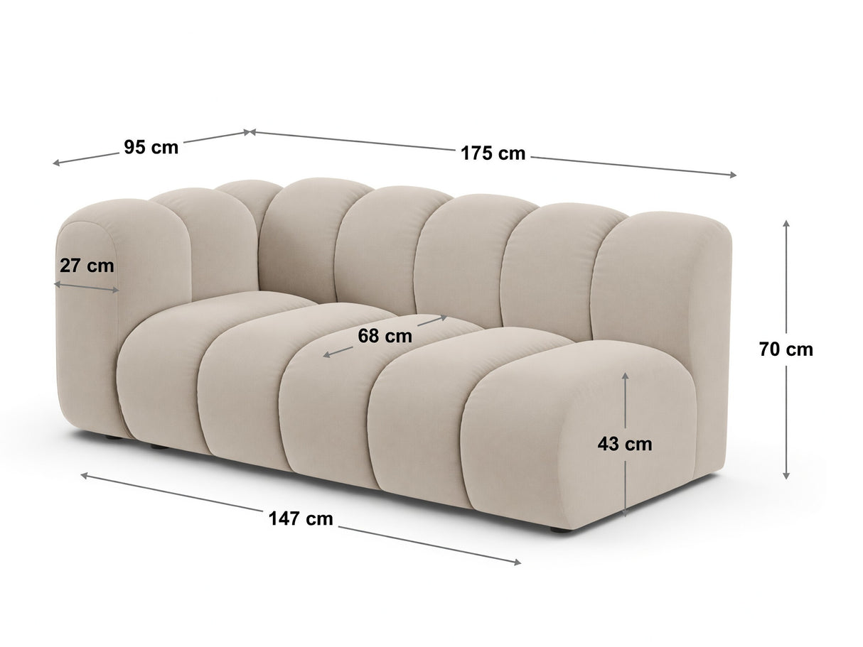 Modulinė sofa 647871