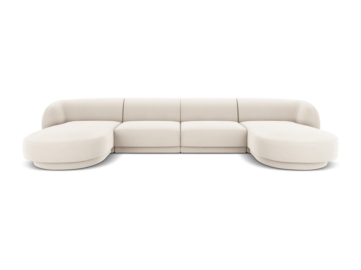 Modulinis minkštas kampas 538691