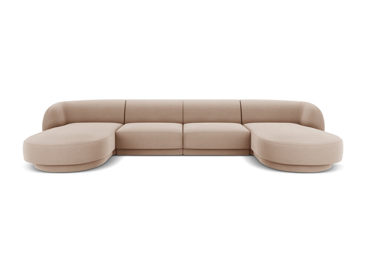 Modulinis minkštas kampas 538691