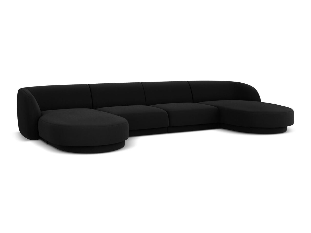 Modulinis minkštas kampas 538691