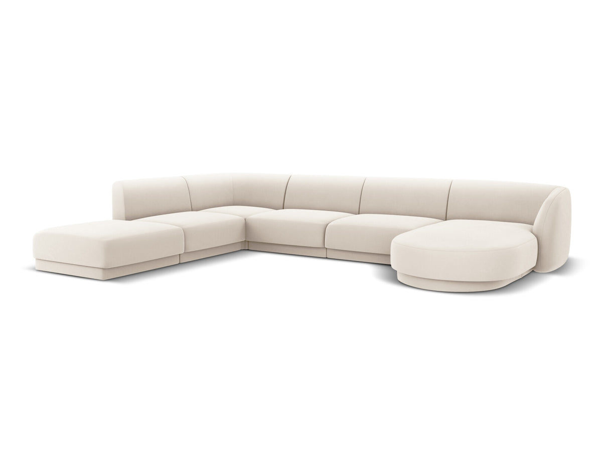 Modulinis minkštas kampas 538599