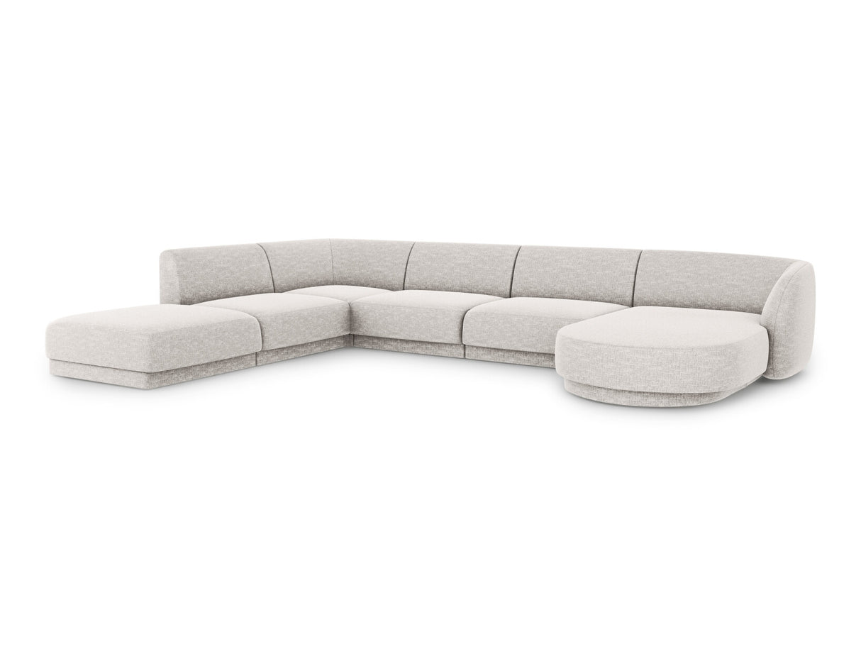 Modulinis minkštas kampas 538599