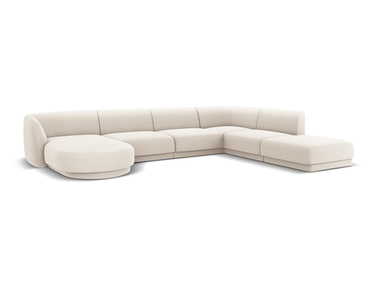 Modulinis minkštas kampas 538599