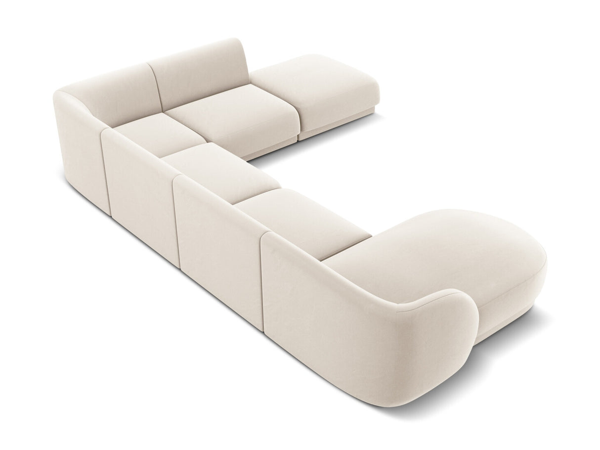 Modulinis minkštas kampas 538599