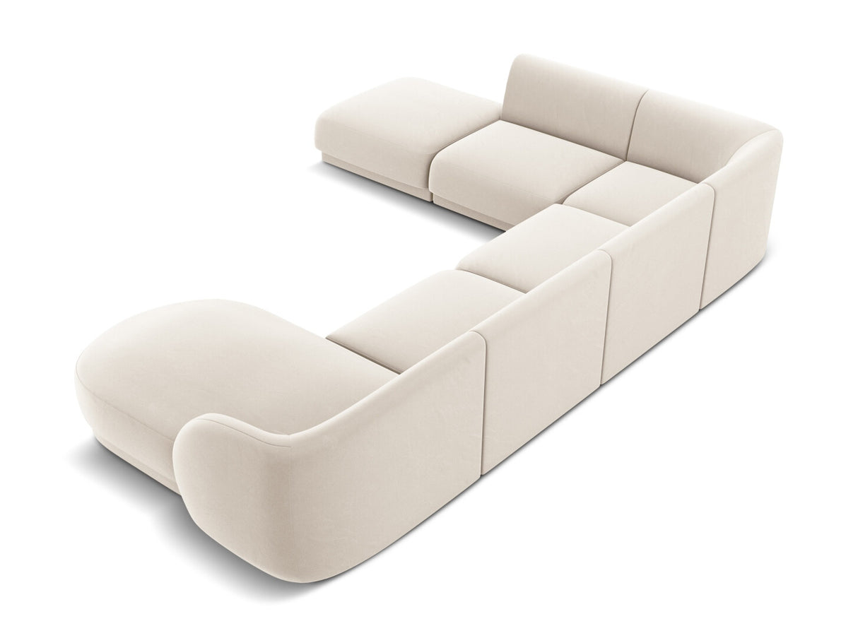Modulinis minkštas kampas 538599
