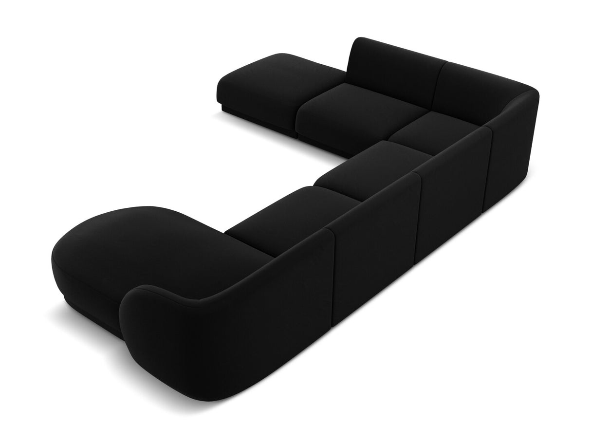 Modulinis minkštas kampas 538599