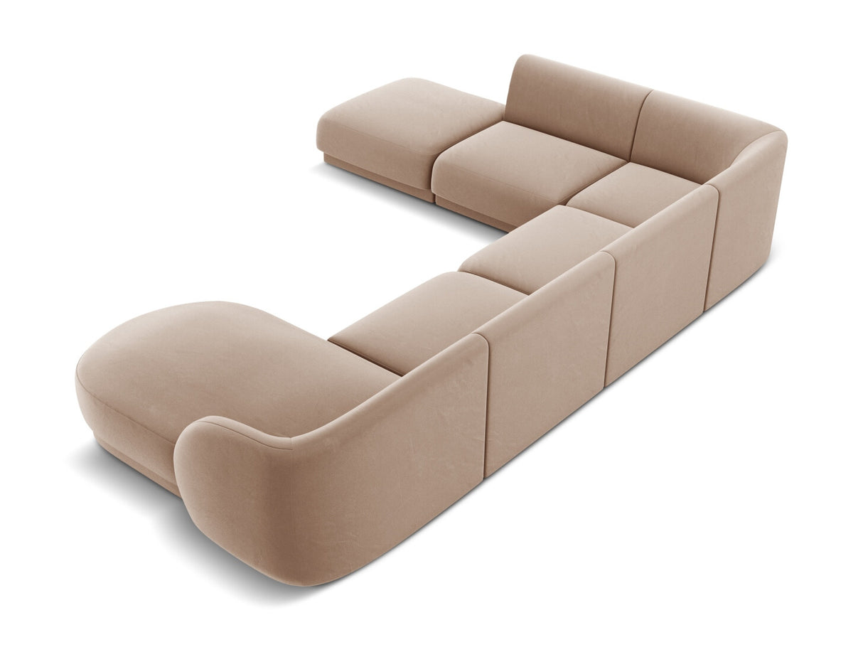 Modulinis minkštas kampas 538599