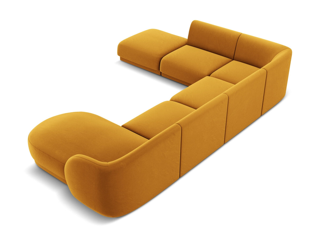 Modulinis minkštas kampas 538599