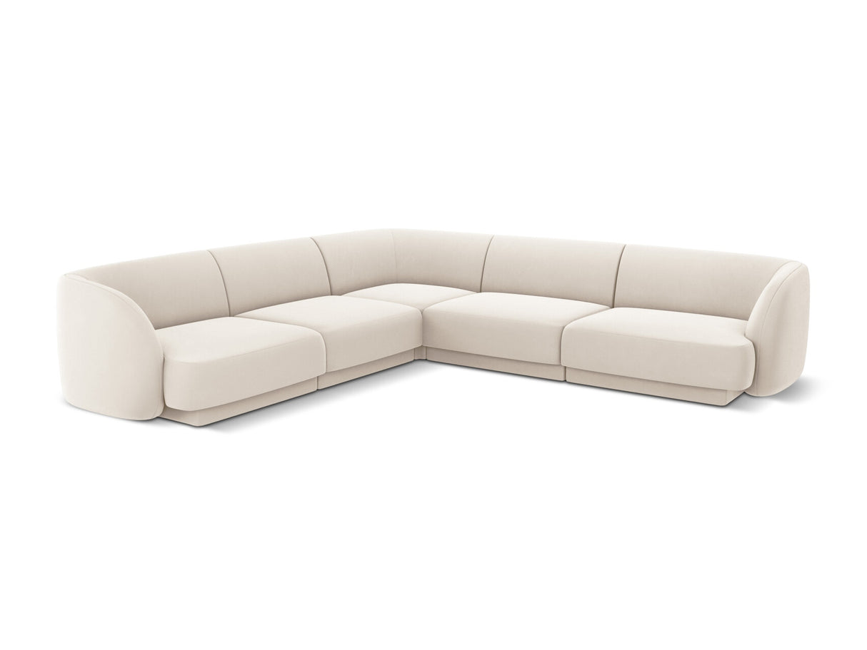 Modulinis minkštas kampas 538715