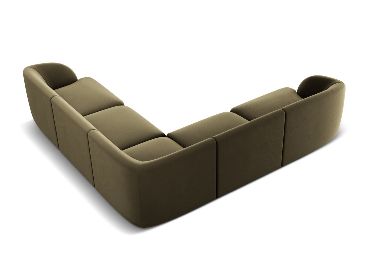 Modulinis minkštas kampas 538715