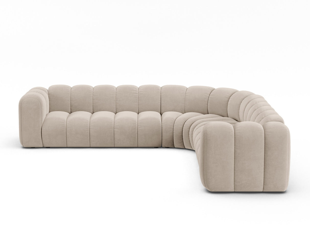 Modulinis minkštas kampas 649044