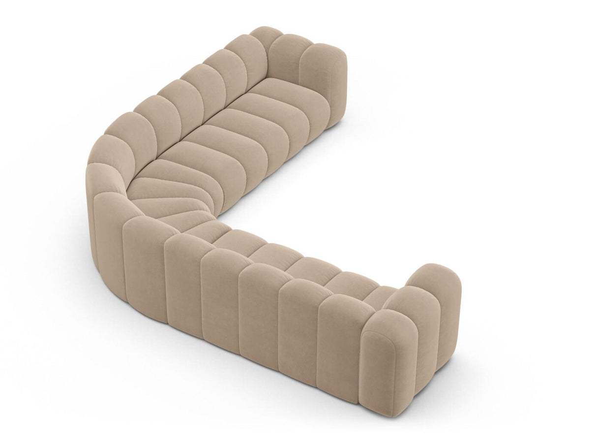 Modulinis minkštas kampas 649044