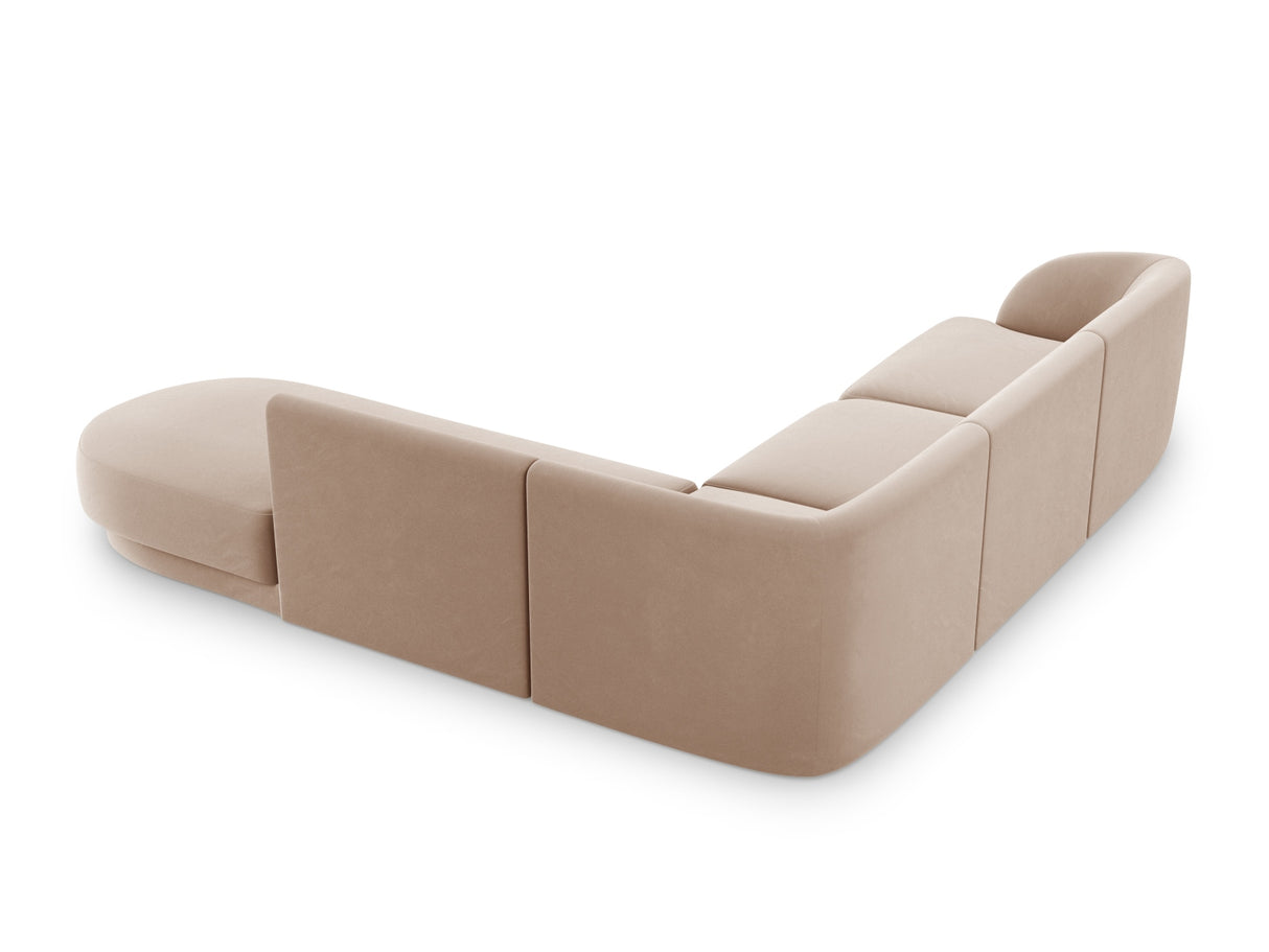 Modulinis minkštas kampas 538549
