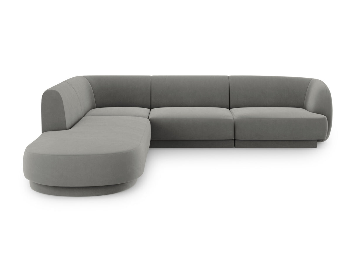 Modulinis minkštas kampas 538549
