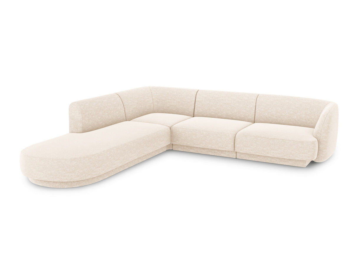 Modulinis minkštas kampas 538549