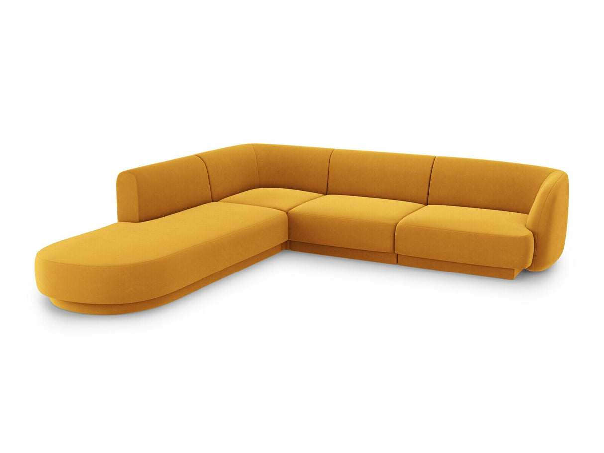 Modulinis minkštas kampas 538549
