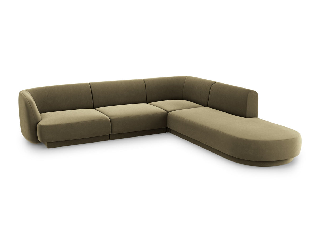 Modulinis minkštas kampas 538549
