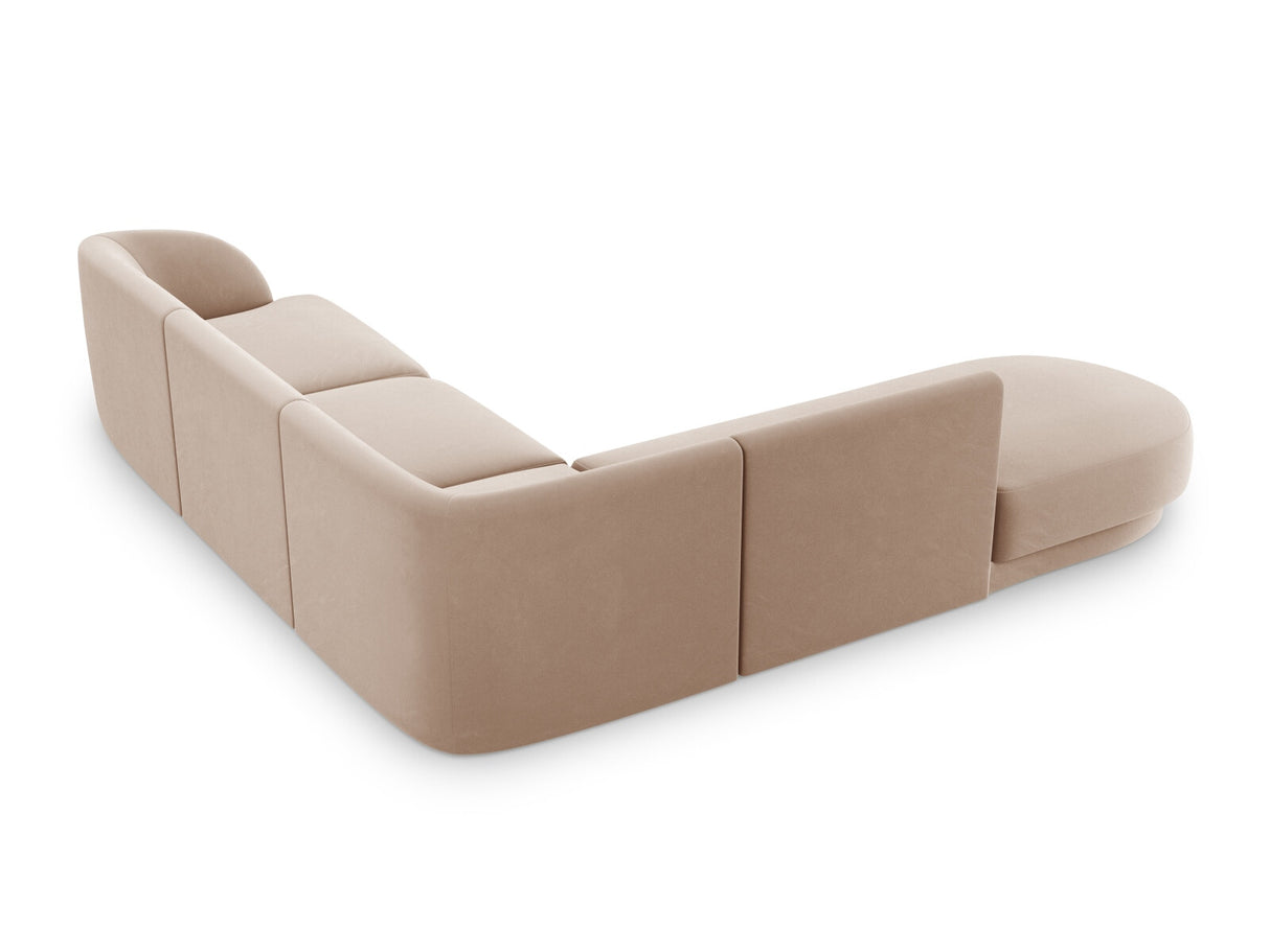 Modulinis minkštas kampas 538549