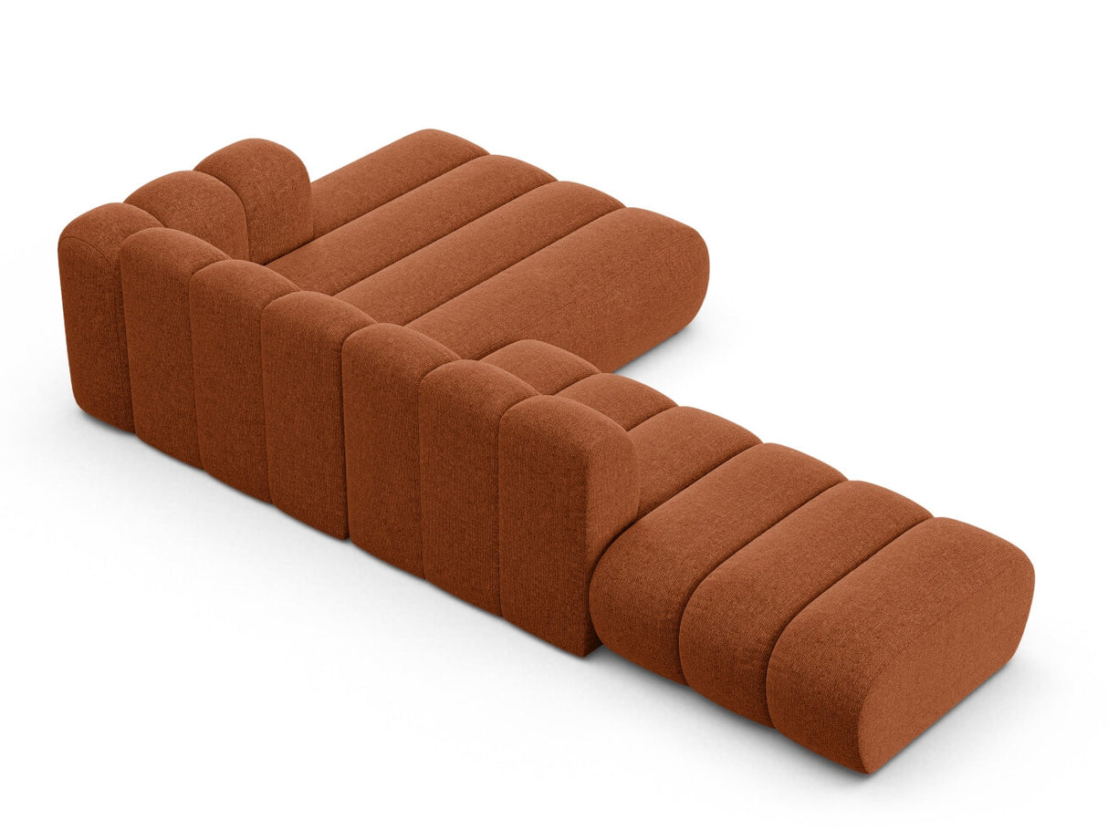 Modulinis minkštas kampas 592448