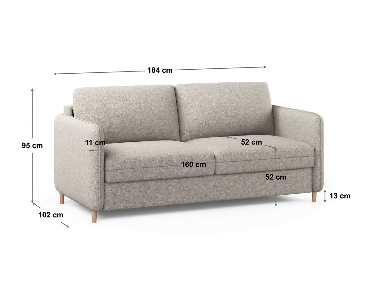 Sofa lova 650066