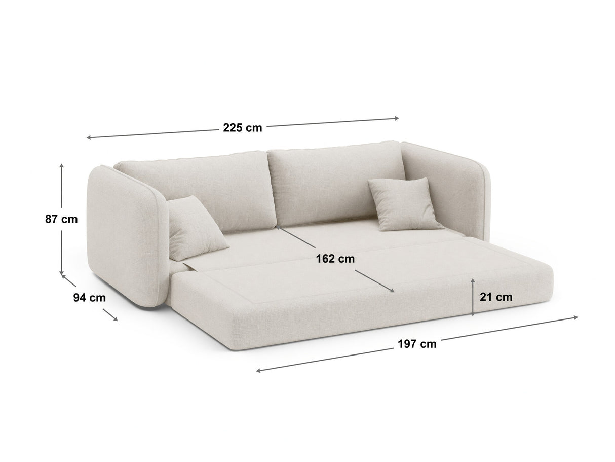Sofa lova 650212