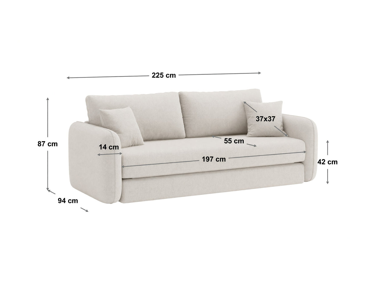 Sofa lova 650212