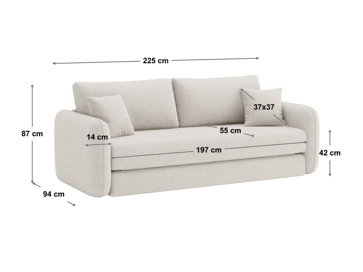 Sofa lova 650212