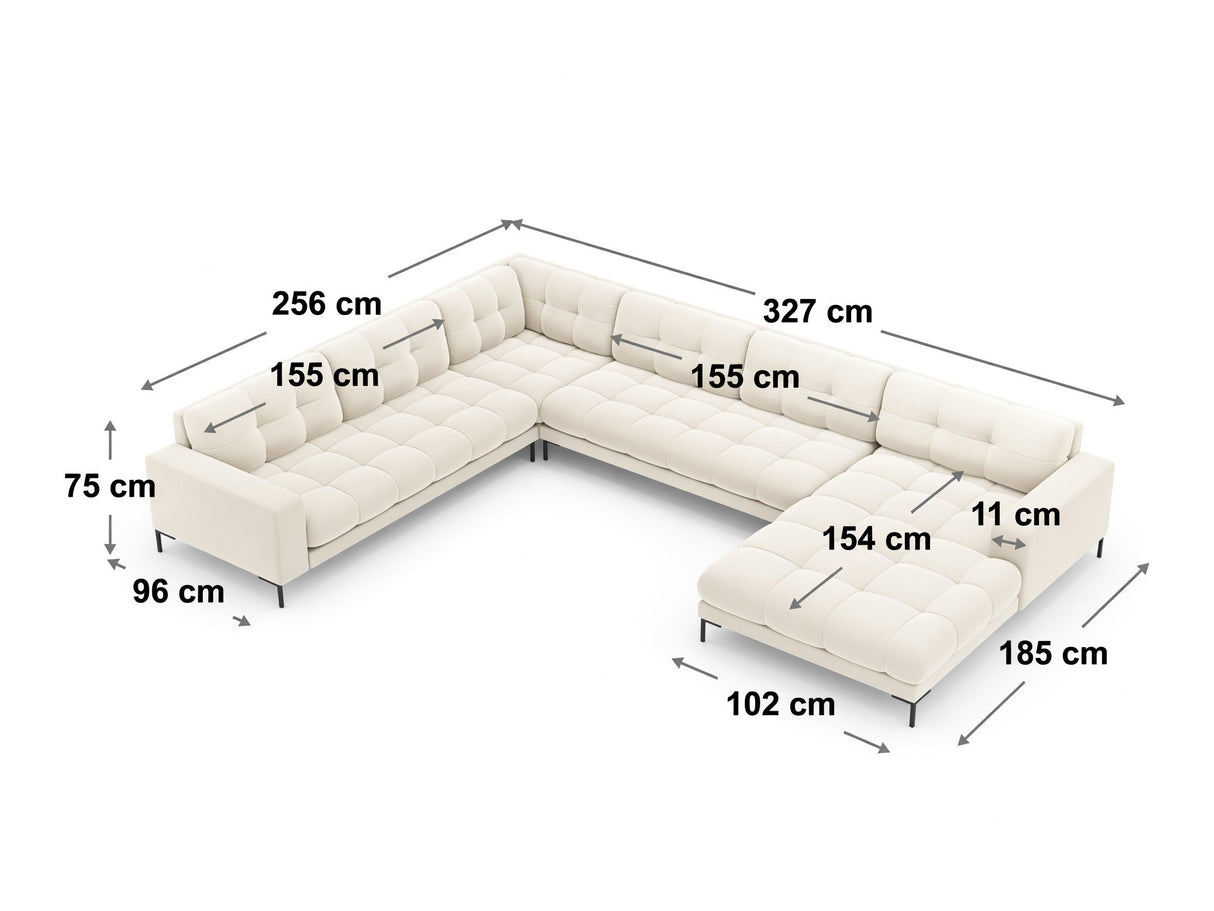Minkštas kampas 650521