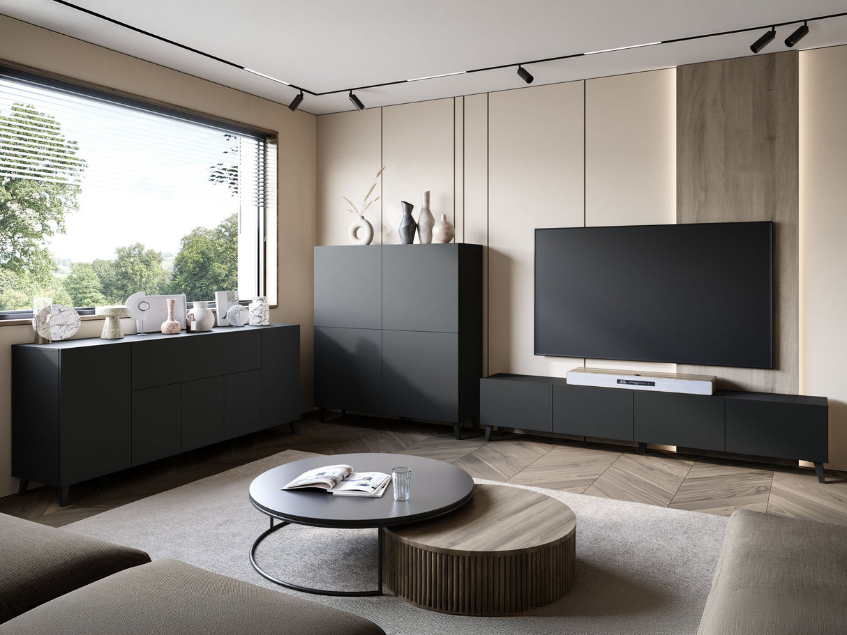 TV staliukas 650691