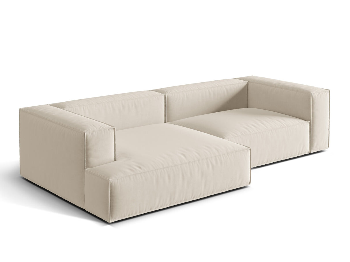 Modulinis minkštas kampas 650474