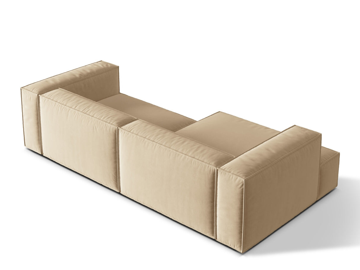 Modulinis minkštas kampas 650474